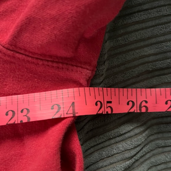 Men’s Olympics Team Canada Red Graphic Short Sleeve T Shirt - Picture 6 of 6